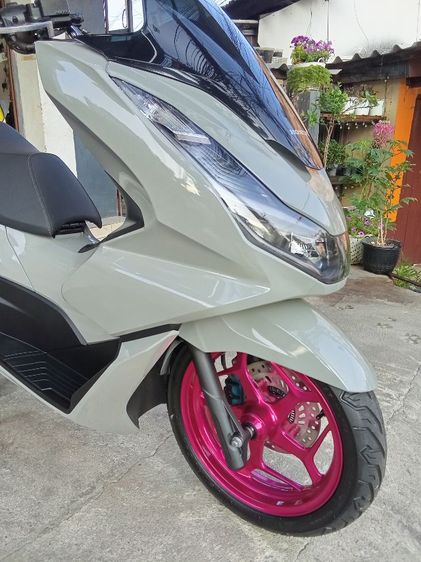 ขายpcx160 รถสวย รูปที่ 2