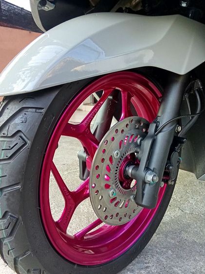 ขายpcx160 รถสวย รูปที่ 8