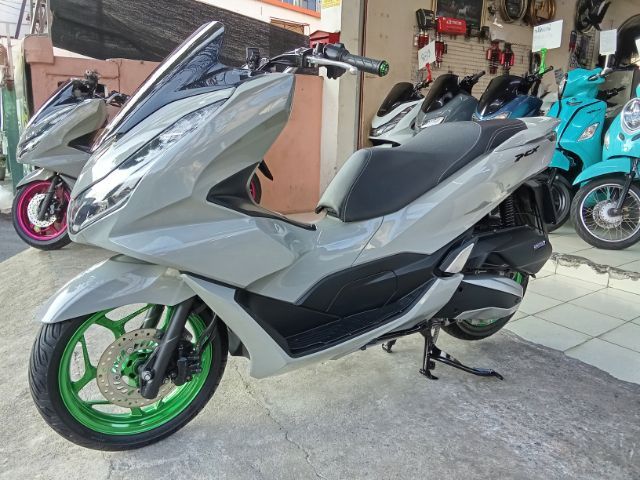 Honda 2022 ขายpcx160 รถสวย