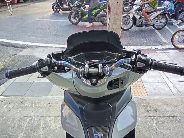 ขายpcx160 รถสวย รูปที่ 14