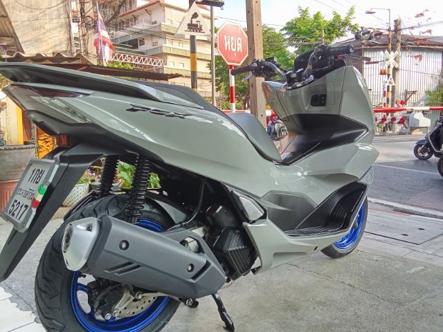 ขายpcx160 รถสวย รูปที่ 12