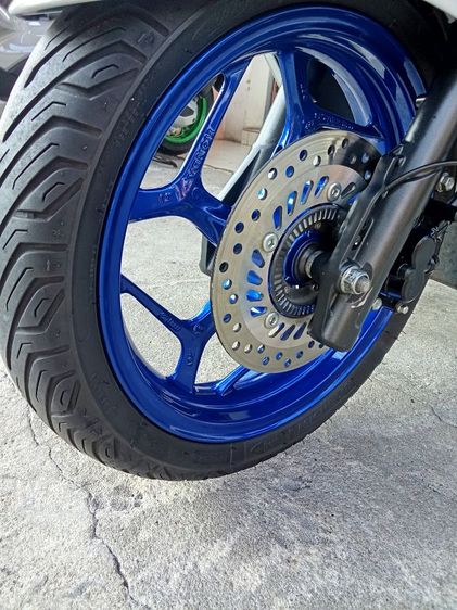 ขายpcx160 รถสวย รูปที่ 8