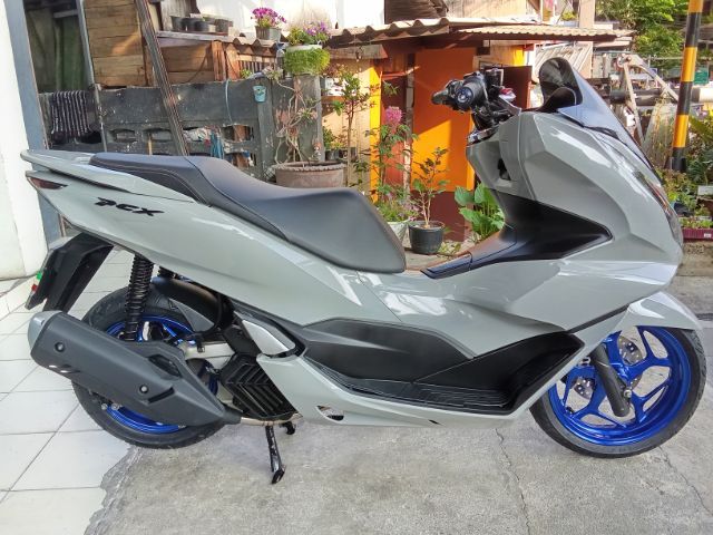 ขายpcx160 รถสวย รูปที่ 7