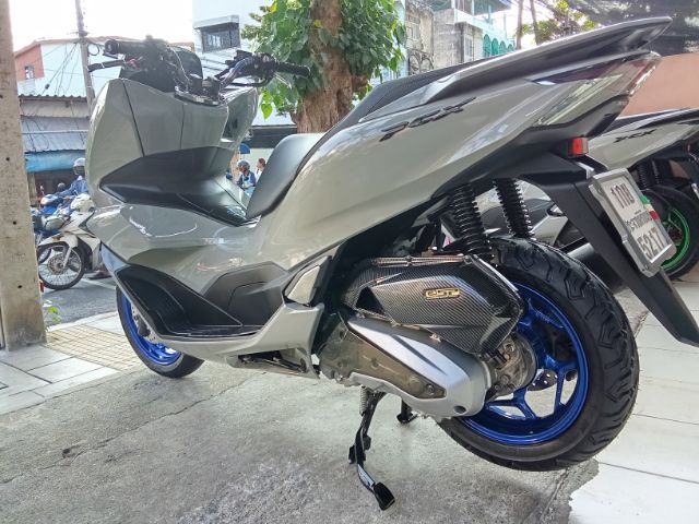 ขายpcx160 รถสวย รูปที่ 11