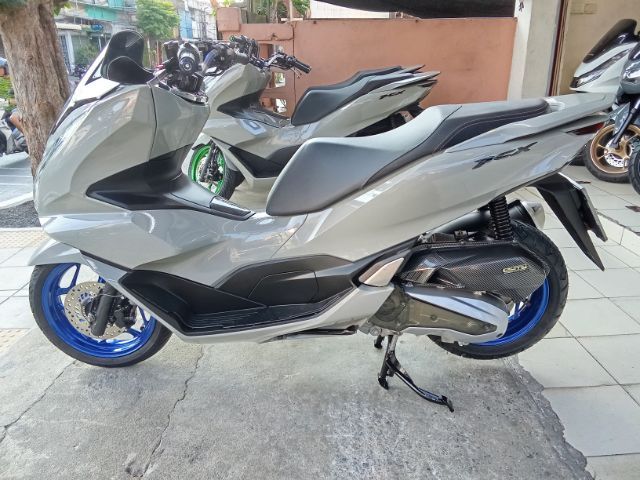 ขายpcx160 รถสวย รูปที่ 6