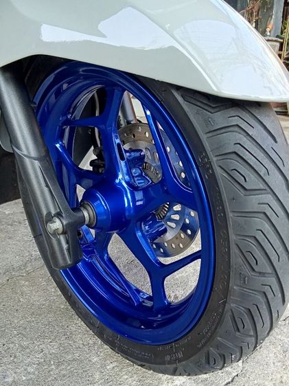ขายpcx160 รถสวย รูปที่ 5