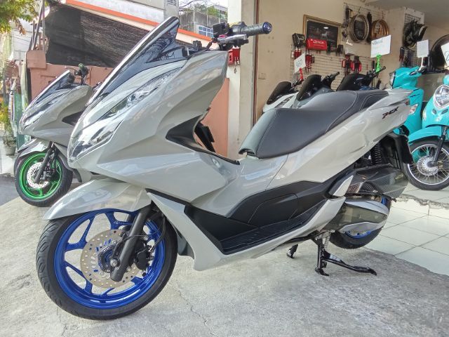 Honda 2022 ขายpcx160 รถสวย