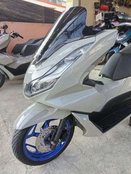 ขายpcx160 รถสวย รูปที่ 2