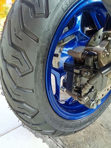 ขายpcx160 รถสวย รูปที่ 9