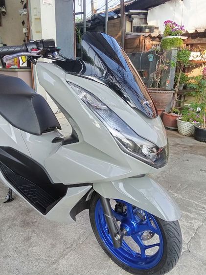 ขายpcx160 รถสวย รูปที่ 4