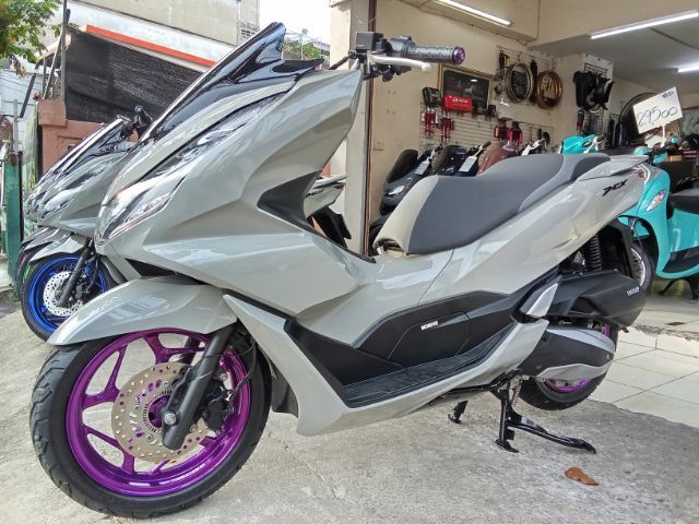 Honda 2024 ขายpcx160 รถสวย