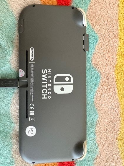 Nintendo Switch Lite (HDH-001) รูปที่ 8