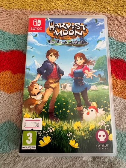 Nintendo Switch Lite (HDH-001) รูปที่ 16