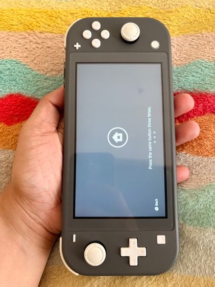 Nintendo Switch Lite (HDH-001) รูปที่ 2