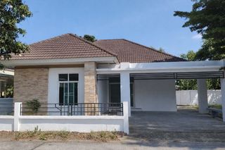 ให้เช่าบ้านเดี่ยวชั้นเดียวใจกลางเมืองศรีราชา