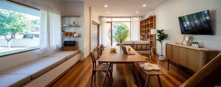 อื่นๆ ตกแต่งครบ สร้างเสร็จก่อน 2010 ใช่ ขายบ้านหรูรีโนเวทใหม่ รูปที่ 2