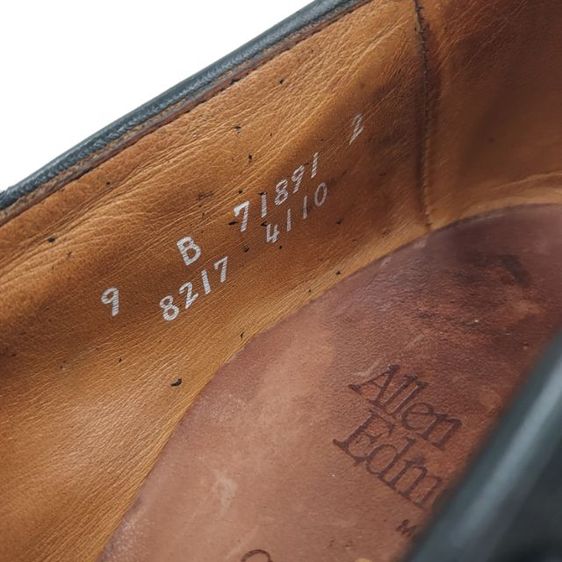 Allen Edmonds Grayson ไซส์ 9B รูปที่ 9
