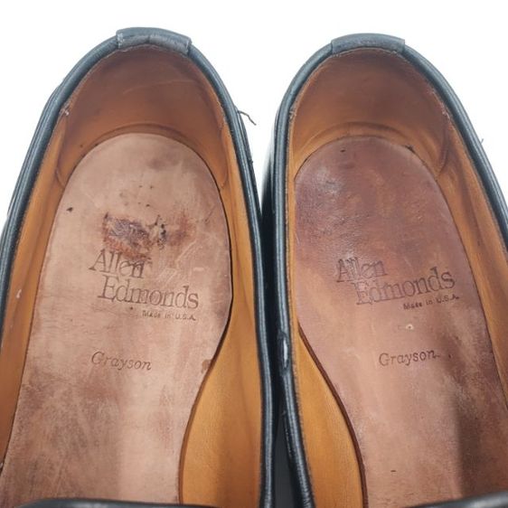 Allen Edmonds Grayson ไซส์ 9B รูปที่ 8