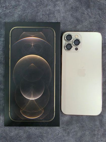 iPhone 12 promax 256gb รูปที่ 3
