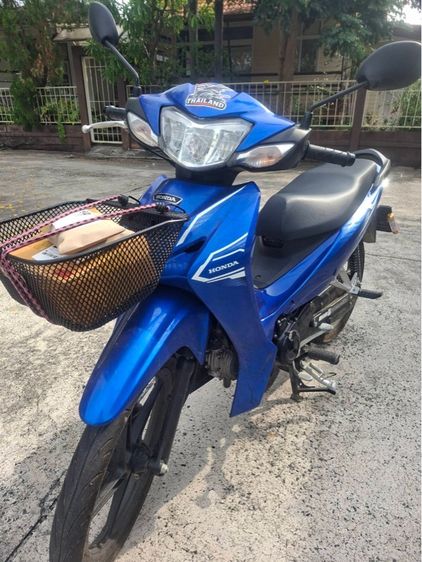 ขายมอเตอร์ไซค์ Handa Wave 110i ปี 2025