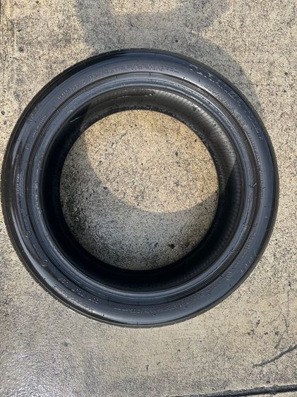 ขายยาง Bridgestone Turanza Run flat  ขนาด 225-45R18 ถอดจากรถ Benz 1 เส้น