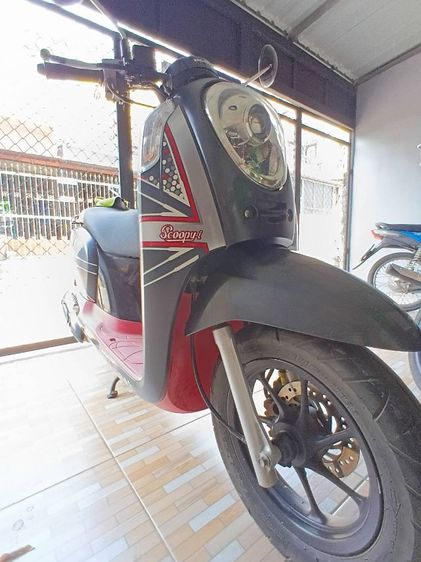 Honda 2013 Scoopy i