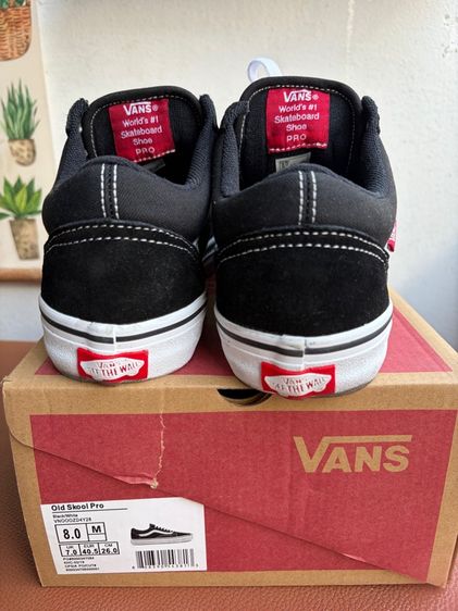 รองเท้าVansแท้ รูปที่ 4
