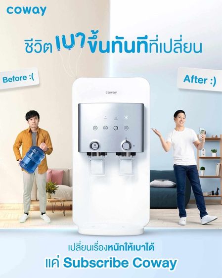 เครื่องกรองน้ำ โคเวย์ นีโอพลัส Coway Neo plus  รูปที่ 5