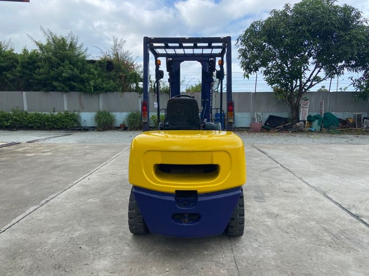 รถฟอร์คลิฟท์ KOMATSU รุ่น FD30T-14  ยก 3 ตัน เสาสูง 3 เมตร รูปที่ 5
