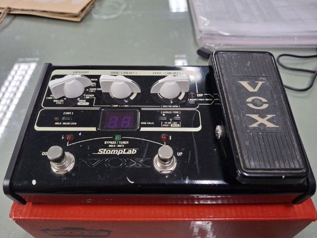 Vox Stomlap 2G 