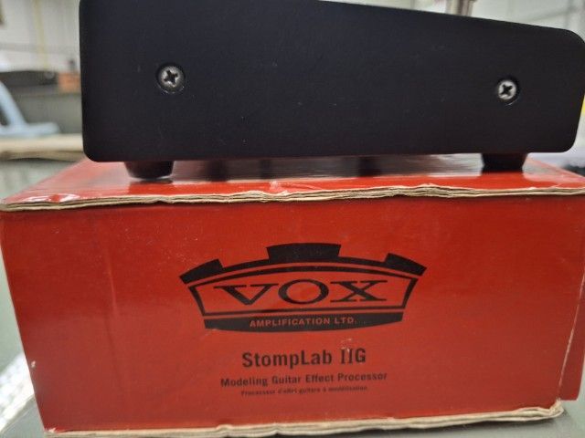 Vox Stomlap 2G  รูปที่ 6
