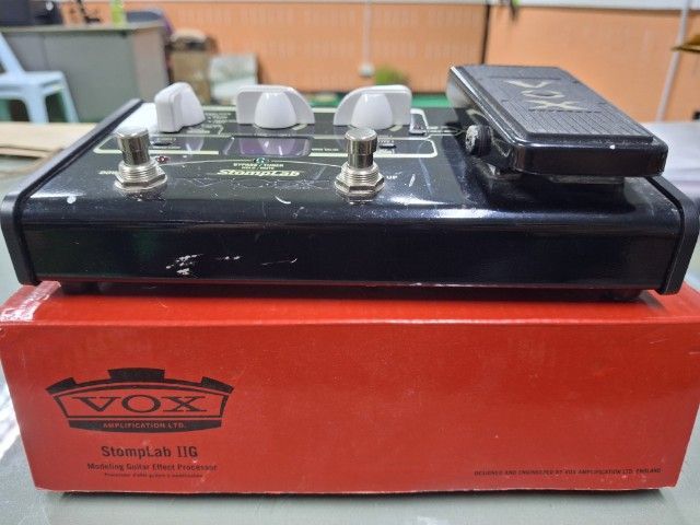 Vox Stomlap 2G  รูปที่ 4
