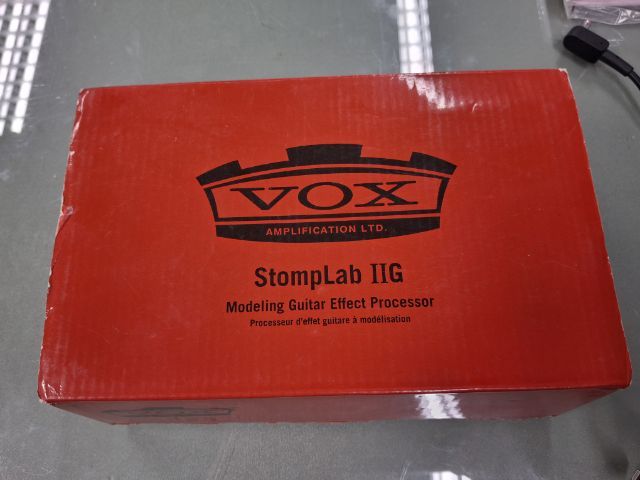 Vox Stomlap 2G  รูปที่ 9