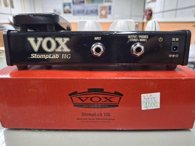 Vox Stomlap 2G  รูปที่ 2