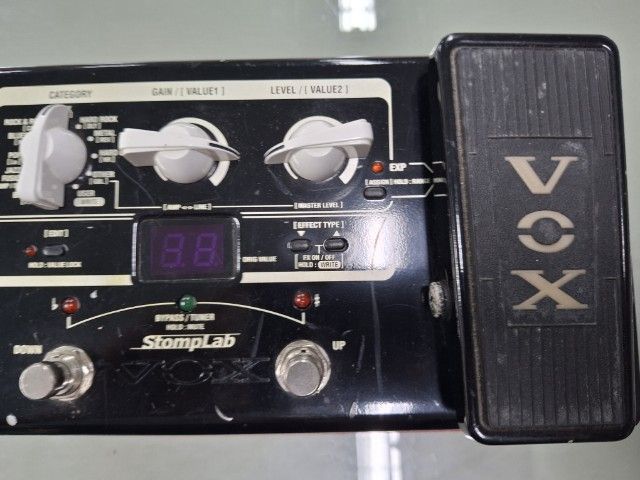 Vox Stomlap 2G  รูปที่ 3