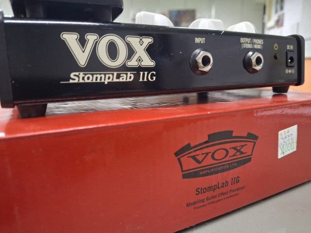 Vox Stomlap 2G  รูปที่ 7