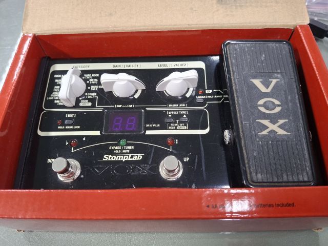 Vox Stomlap 2G  รูปที่ 8