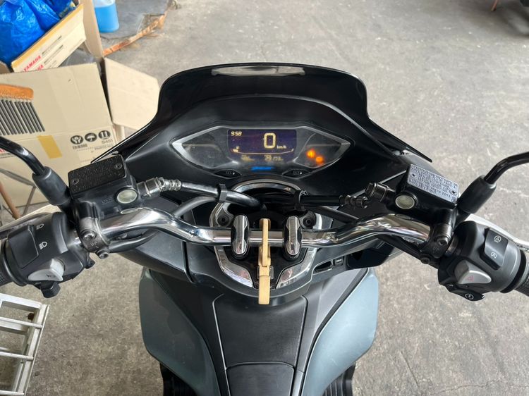 ขาย PCX160ABS เดิมๆ 65000 รวมโอน รูปที่ 4