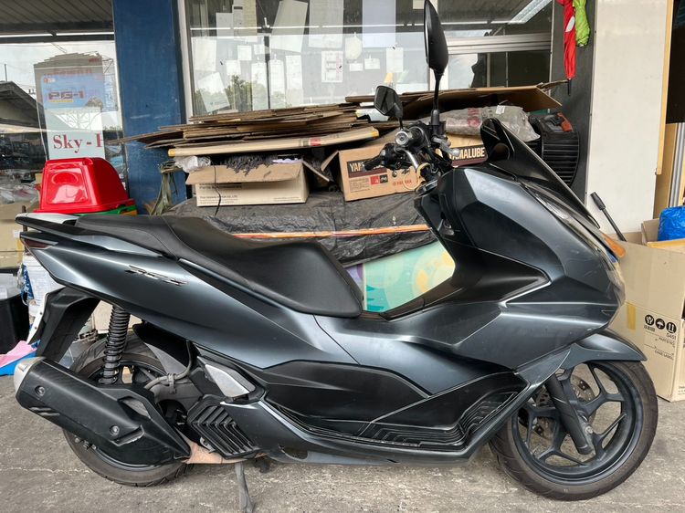 ขาย PCX160ABS เดิมๆ 65000 รวมโอน รูปที่ 5