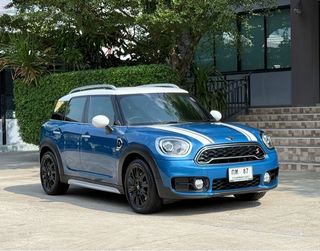 😍 2018 MINI COUNTRYMAN HIGHTRIM 😍 รถออกศูนย์ MINI THAILAND รถวิ่งน้อย สภาพป้ายแดง รถไม่เคยมีอุบัติเหตุครับ