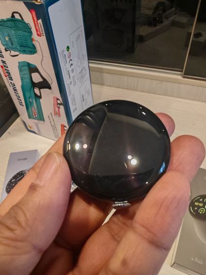 ขาย google pixel watch 4 มือสองสภาพเหมือนใหม่ มาครบกล่อง รูปที่ 15