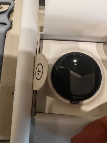ขาย google pixel watch 4 มือสองสภาพเหมือนใหม่ มาครบกล่อง รูปที่ 11