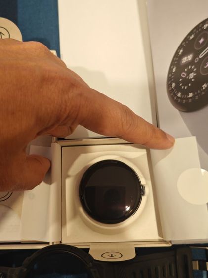 ขาย google pixel watch 4 มือสองสภาพเหมือนใหม่ มาครบกล่อง รูปที่ 10
