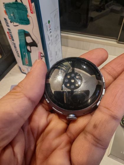 ขาย google pixel watch 4 มือสองสภาพเหมือนใหม่ มาครบกล่อง รูปที่ 4