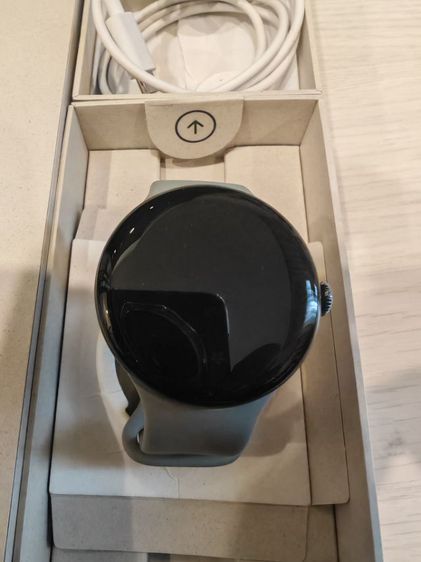 ขาย google pixel watch 4 มือสองสภาพเหมือนใหม่ มาครบกล่อง รูปที่ 3