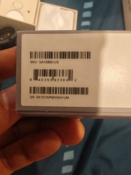 ขาย google pixel watch 4 มือสองสภาพเหมือนใหม่ มาครบกล่อง รูปที่ 6