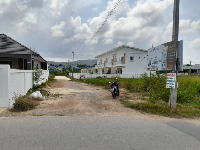 ขายที่ดิน147ตรว.ใกล้ศูนย์เด็กเล็ก เตาถ่าน