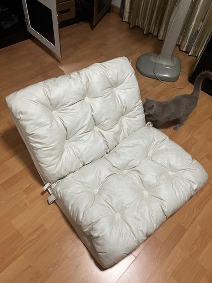 SAFA ที่นอนโซฟา โซฟาญี่ปุ่น SOFA BED ปรับเอนนอนพับได้อเนกประสงค์ รูปที่ 9