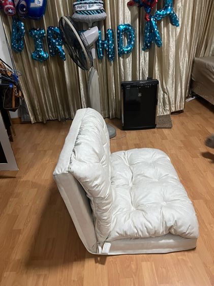 SAFA ที่นอนโซฟา โซฟาญี่ปุ่น SOFA BED ปรับเอนนอนพับได้อเนกประสงค์ รูปที่ 5