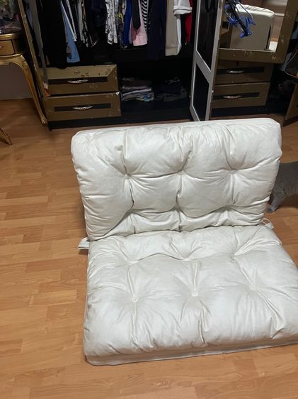SAFA ที่นอนโซฟา โซฟาญี่ปุ่น SOFA BED ปรับเอนนอนพับได้อเนกประสงค์ รูปที่ 2